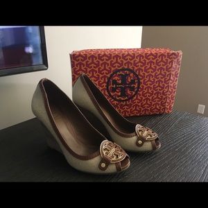 Tory Burch Wedges